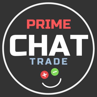 Логотип @primetradechat - CHAT Prime$Trade