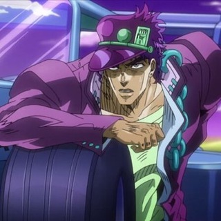 Логотип @primetube_on - ДжоДжо