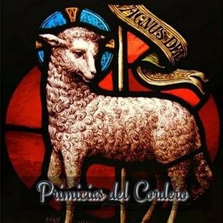 Логотип @primicias_del_cordero - ✟𝐏𝐫𝐢𝐦𝐢𝐜𝐢𝐚𝐬 𝐝𝐞𝐥 𝐂𝐨𝐫𝐝𝐞𝐫𝐨✟