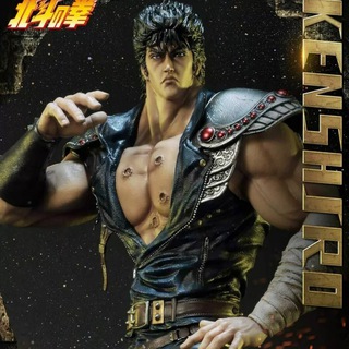 Логотип @primocanalekenilguerriero - Ken il Guerriero