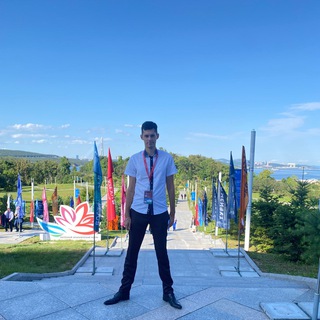 Логотип @primoctrov - Приморский островитянин