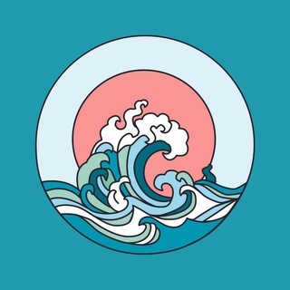 Логотип @primoremsk - При Море | Морепродукты | Москва