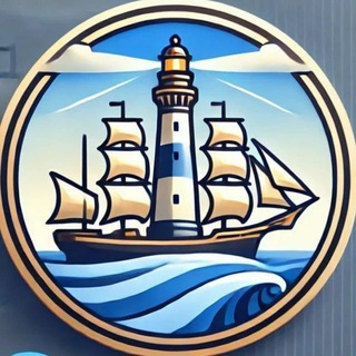 Логотип @primorskogo - УПРАВА ПРИМОРСКОГО РАЙОНА 🚢