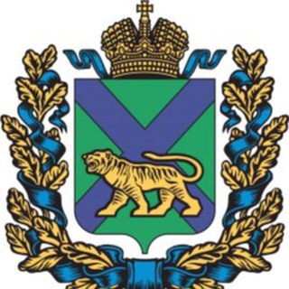 Логотип @primorsky_krai - Приморье на КОНу