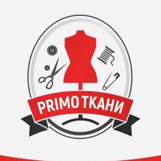 Логотип @primotkani - PrimoTkani - Итальянские ткани 🇮🇹