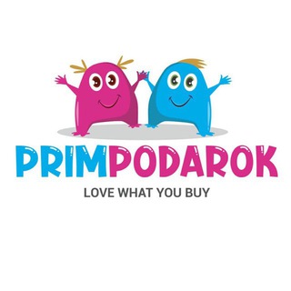 Логотип @primpodarok - Магазин Primpodarok