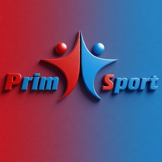 Логотип @primsport - Primsport. Спорт⚽️