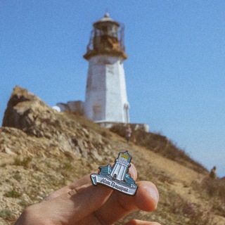 Логотип @primsun - Маяк Приморья