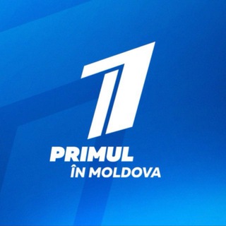 Логотип @primulinmd - "Первый в Молдове" Новости