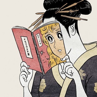 Логотип @princesaencantadora - манхвы