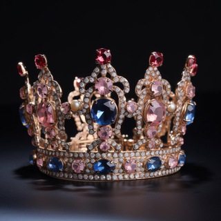 Логотип @princescharming - Принцы