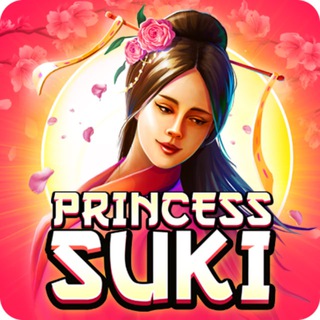 Логотип @princess_suki_slot - Princess Suki