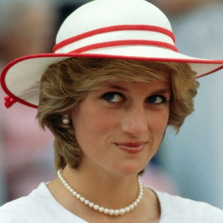 Логотип @princessdianaofwales - Princess Diana
