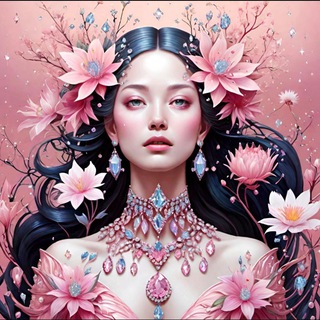 Логотип @princesski_ru - Женский Клуб Принцесски