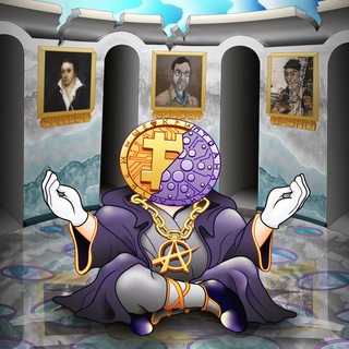 Логотип @princevofficial - Убежище криптоанархиста