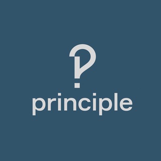 Логотип @principle_furniture - Principle