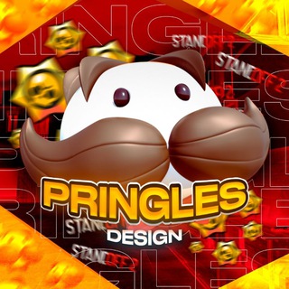 Логотип @pringles_design - Pringles•Design
