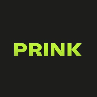 Логотип @prinkagency - Prink agency