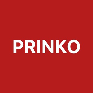 Логотип @prinnko - PRINKO
