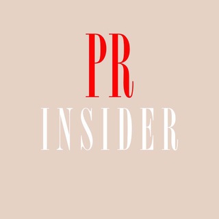Логотип @prinsider - PR Insider