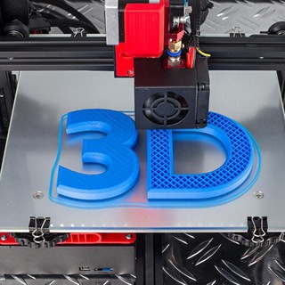 Логотип @printing3d3 - 3D Printing