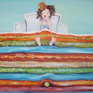 Логотип @prinzessa_na_goroschine - Принцесса на горошине