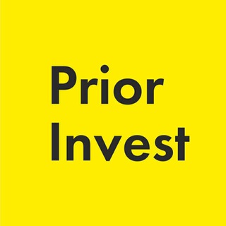 Логотип @priorinvest - Prior Invest