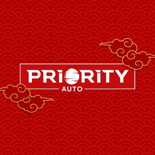 Логотип @priority_china - 🇨🇳АВТО ИЗ КИТАЯ - PRIORITY AUTO