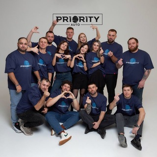 Логотип @priorityauto_pro - БУДНИ PRIORITY AUTO | ПРИОРИТИ АВТО