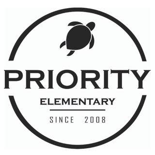 Логотип @priorityelementary - Priority Elementary