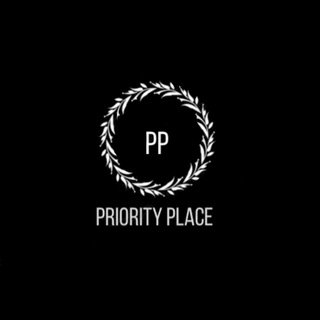 Логотип @priorityplace - PRIORITY PLACE
