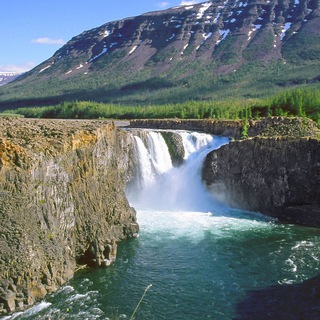 Логотип @prirodavkadre - Природа в кадре