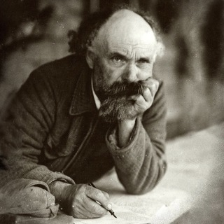 Логотип @prishvin_dnevnik - Дневник Пришвина