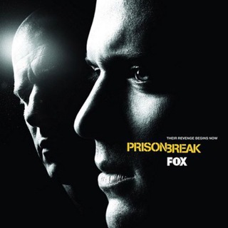 Логотип @prison_break_1_series - PRISON BREAK SEASON 1 - 5