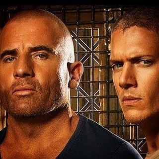 Логотип @prisonbreakseriai - Побег с тюрьмы / Сериал