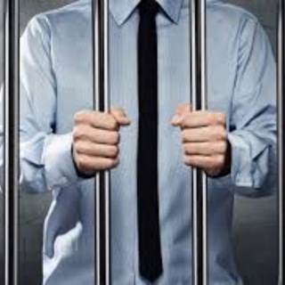 Логотип @prisoner_uz - #Новости арестанта