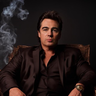 Логотип @pritchipacana - Пацанские притчи