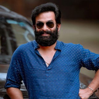 Логотип @prithvirajfansassociation - 『🔱』Prithviraj Fans Association