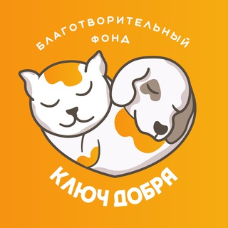 Логотип @priutgk - БФ "Ключ Добра", Краснодарский край, г. Горячий Ключ