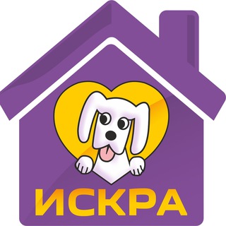 Логотип @priutiskra - Собаки приюта Искра