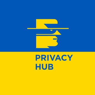 Логотип @privacy_hub - Privacy HUB