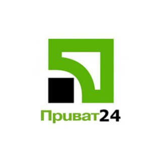 Логотип @privat_bank - ПриватБанк