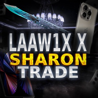 Логотип @private1000000 - Laaw1x&Sharon Trade