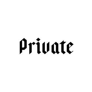 Логотип @private_details - PRIVATE