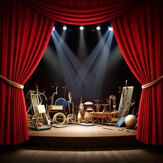 Логотип @private_theatre - Личный театр