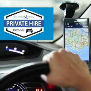 Логотип @privatehirechat - 🇸🇬 Private Hire SG Partners TADA/Grab/Ryde/GoJek
