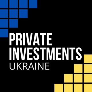 Логотип @privateinvestua - Private Investments Ukraine
