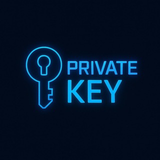 Логотип @privatekey7 - PrivateKey