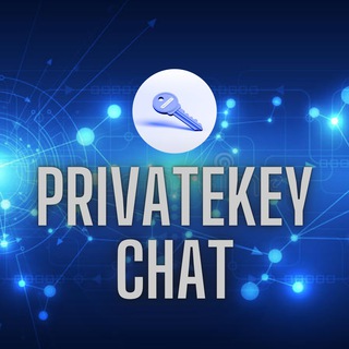 Логотип @privatekey7_chat - PrivateKey Chat