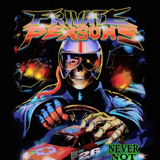 Логотип @privatepersons - PRIVATE PERSONS